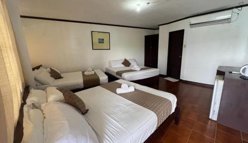 Family Double Room