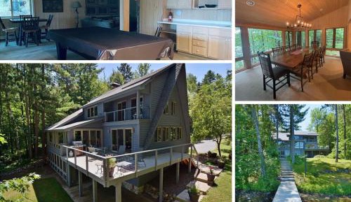 Four-Bedroom Holiday Home