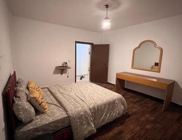 Double Room with Shared Bathroom