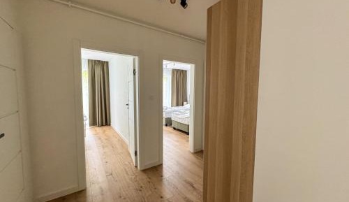 Two-Bedroom Apartment with Terrace