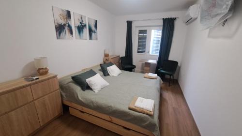Two-Bedroom Family Apartment