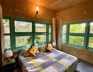 Double Room with Garden View