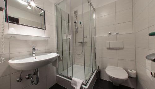 Single Room with Shower