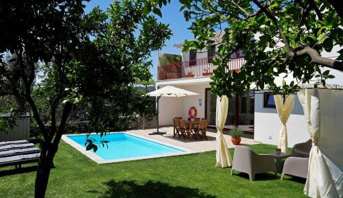 Three-Bedroom Villa