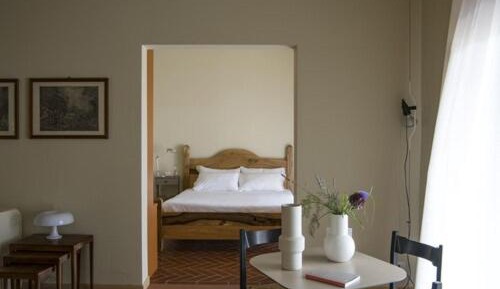 Suite with Terrace