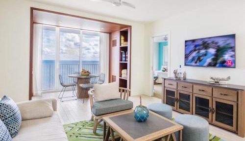 Suite with Sea View