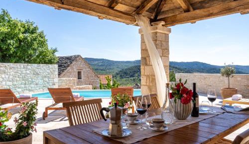 Villa with Private Pool