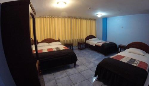Quadruple Room
