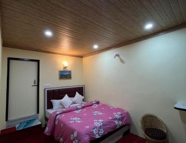 Double Room with Mountain View