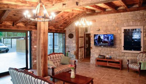 Four-Bedroom Holiday Home