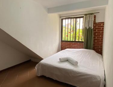 Standard Double Room with Shared Bathroom