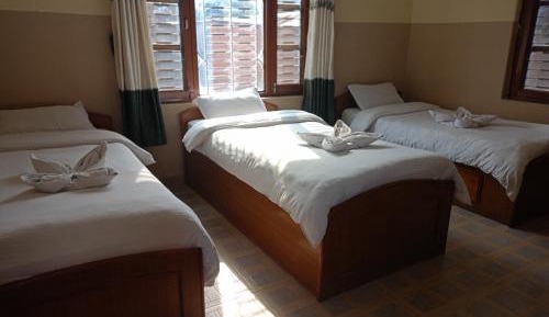 Comfort Triple Room with Shower