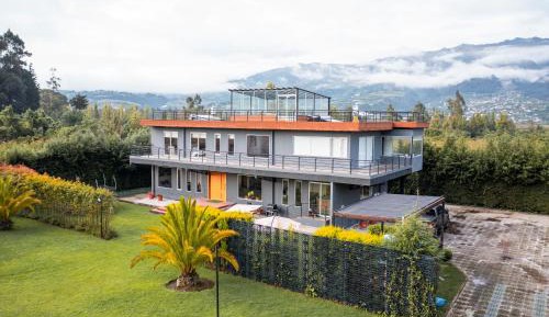 Four-Bedroom House