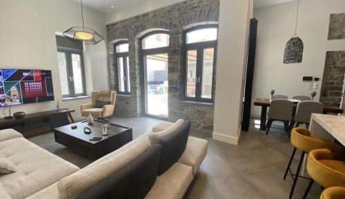 Three-Bedroom Villa