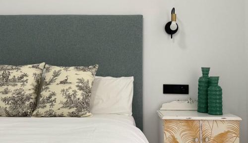 Two-Bedroom Standard Apartment