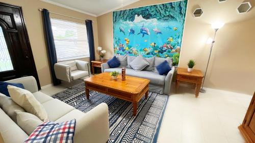 Three-Bedroom House