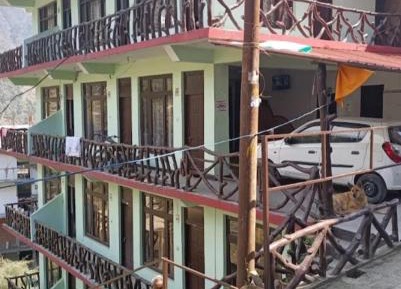 Double Room with Balcony