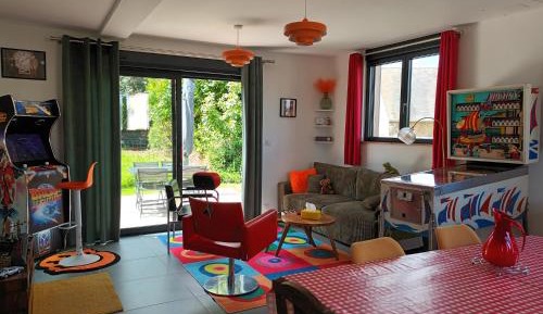 Two-Bedroom House
