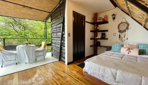 Double Room with Balcony
