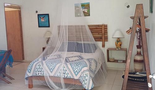Double or Twin Room with Private Bathroom