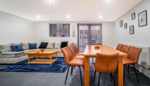 Four-Bedroom House