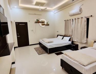 Three-Bedroom Villa