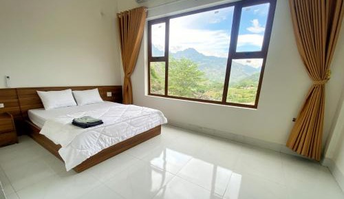Double Room with Mountain View