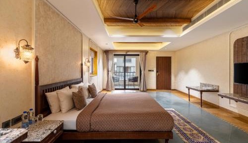 Deluxe Suite