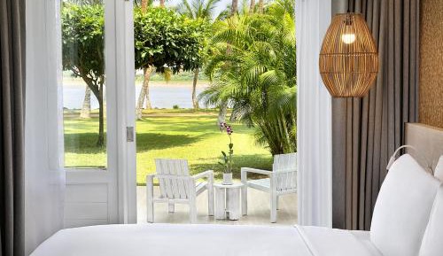 Superior Lagoon View Room with 10% savings on dinning and spa