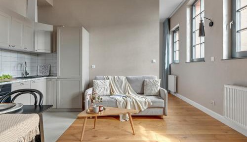 Studio with Sofa Bed