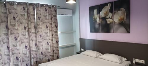 Triple Room with View