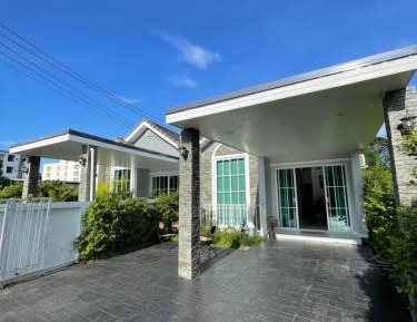 Three-Bedroom Villa