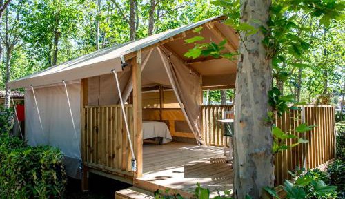 Mini Lodge tent