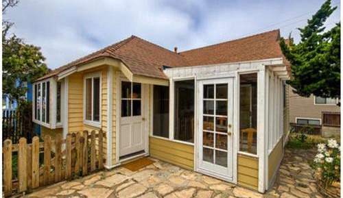 Holiday Home