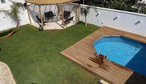 Three-Bedroom Holiday Home 