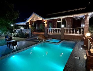 Villa with Private Pool