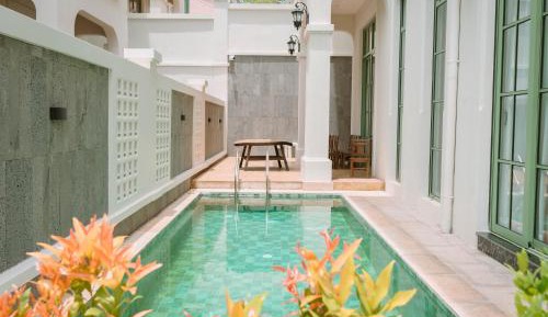 Villa with Private Pool
