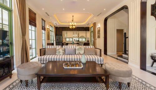 Villa with Private Pool