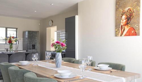 Three-Bedroom Home