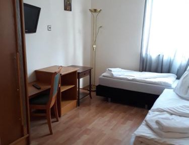 Two-Bedroom Apartment with Balcony