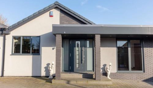 Three-Bedroom House