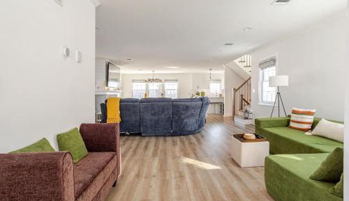 Five-Bedroom House