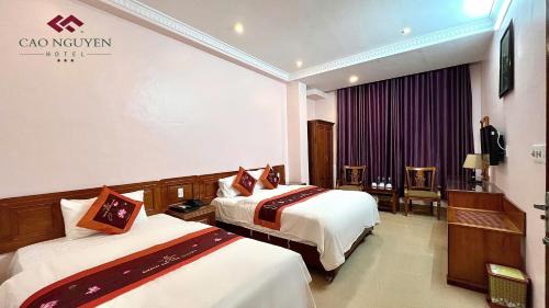 Triple Room with City View