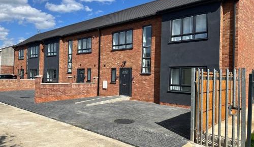 Three-Bedroom House