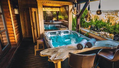 Superior Apartment with Sauna