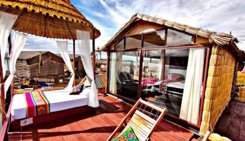 One-Bedroom House