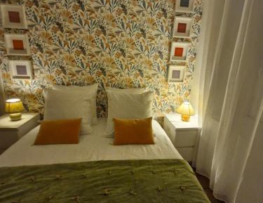 Double Room with Shared Bathroom