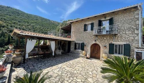 Two-Bedroom Villa