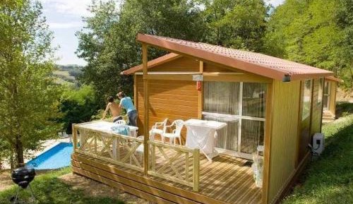 Two-Bedroom Mobile Home