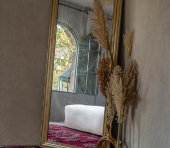 Studio with Terrace